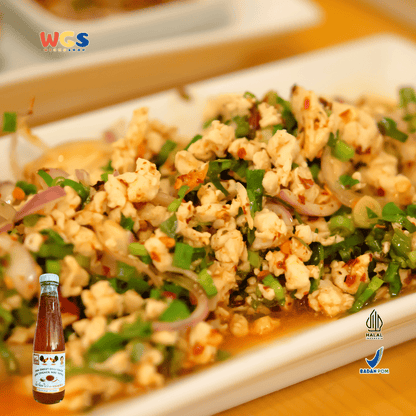 Mae Supen Thai Sweet Chili Sauce for Chicken 370g – Multipurpose Thai Sweet Chili Sauce