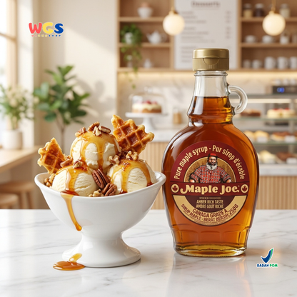 Maple Joe Pure &amp; Natural Maple Syrup 250g - Maple Syrup