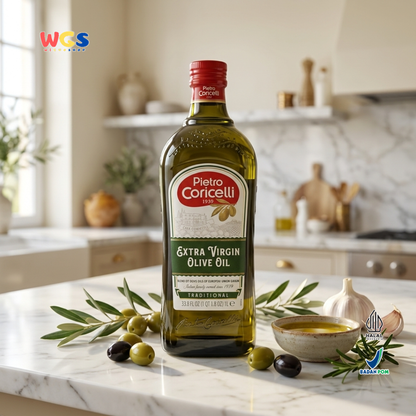 Pietro Coricelli Extra Virgin Olive Oil 1 ltr - Olive Oil