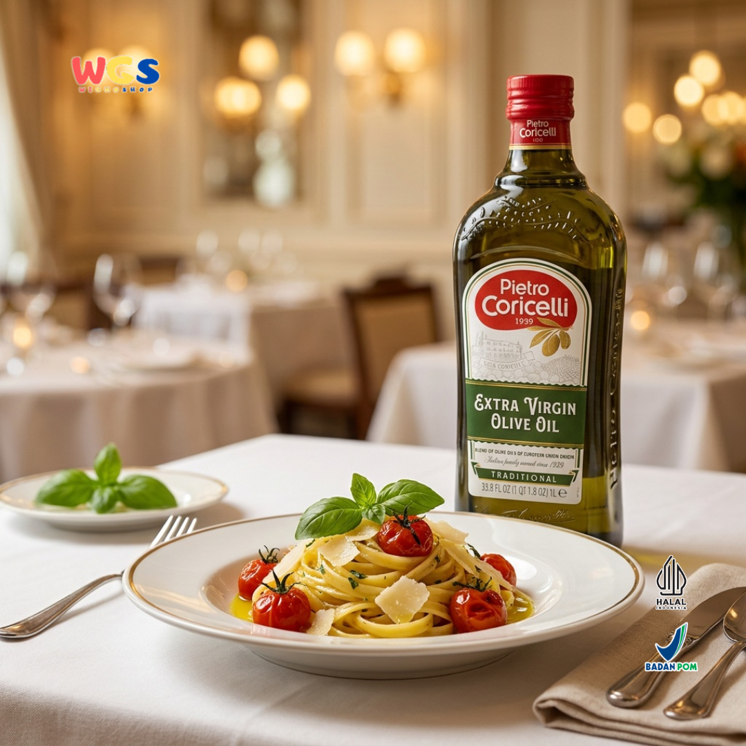 Pietro Coricelli Extra Virgin Olive Oil 1 ltr - Olive Oil