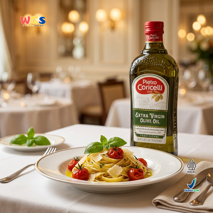 Pietro Coricelli Extra Virgin Olive Oil 1 ltr - Olive Oil