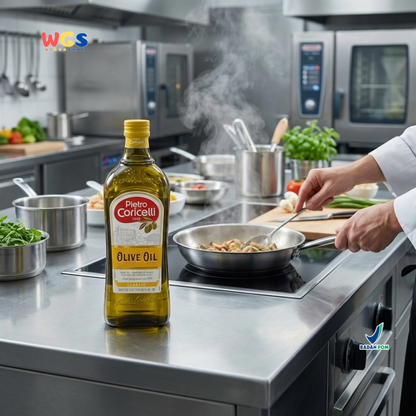 Pietro Coricelli Olive Oil Classic 1L – Minyak Zaitun Murni untuk Memasak Sehari-hari
