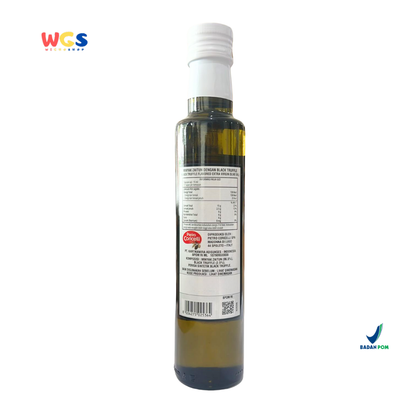 Pietro Coricelli Truffle Olive Oil 250ml – Extra Virgin Olive Oil Aroma Truffle Italia