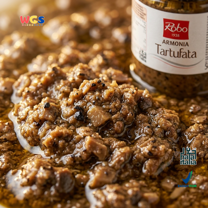 ROBO Armonia Tartufata 500g – Premium Truffle Mushroom Sauce from Italy