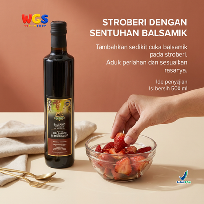 Star Village Balsamic Vinegar of Modena 500 ml - Vinegar