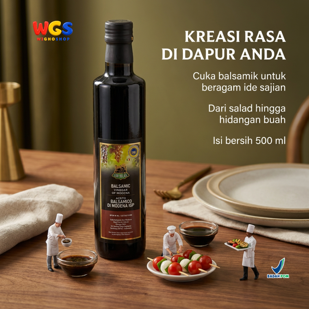 Star Village Balsamic Vinegar of Modena 500 ml - Vinegar