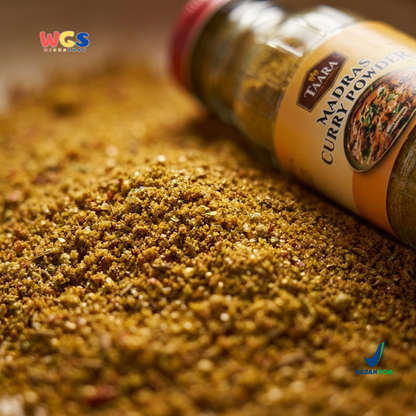 TAARA Madras Curry Powder 460g - Authentic Indian Curry Powder | Premium Spices for Curries, Stews &amp; Exotic Dishes | WIGHOSHOP