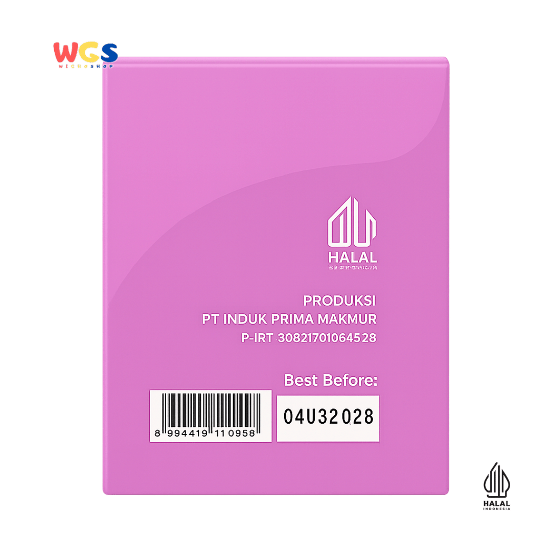 TEA N TALES Kencana Wungu Signature Tea 10g (5x2g) – Teh Herbal Apel & Bunga yang Menyegarkan