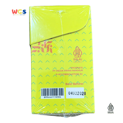 Tea N Tales Gourmet Tea Emperor 15gr (5x3gr) – Teh Segitiga Teh Kuning Single Origin Lembut & Elegan