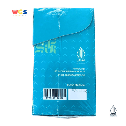 Tea N Tales Gourmet Tea Green Heart 15gr (5x3gr) – Teh Segitiga Teh Hijau Single Origin Segar Tenang