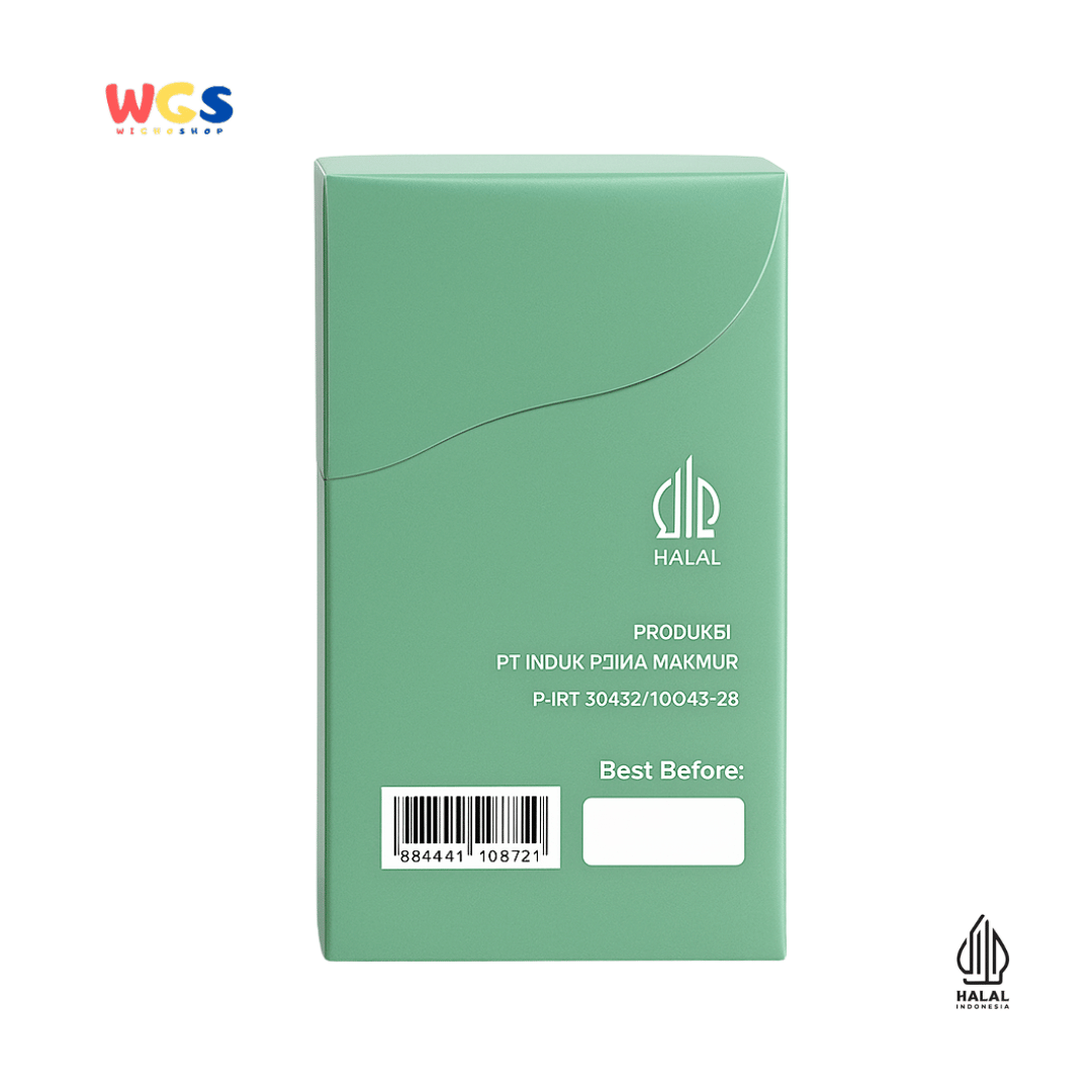 Tea N Tales Gourmet Tea Maitri 15g (5x3g) – Teh Hijau & Pandan, Kehangatan Persahabatan dan Keluarga