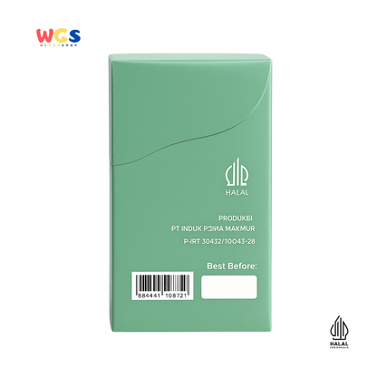 Tea N Tales Gourmet Tea Maitri 15g (5x3g) – Teh Hijau & Pandan, Kehangatan Persahabatan dan Keluarga