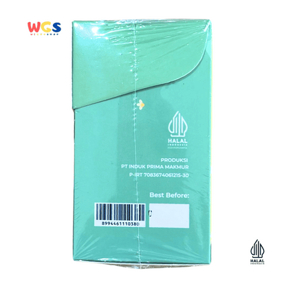 Tea N Tales Gourmet Tea Royal Bloom 15gr (5x3gr) – Teh Segitiga Chamomile, Pandan & Teh Hijau Tenang