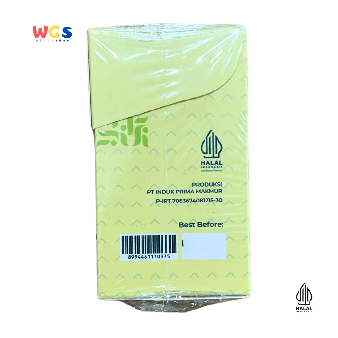 Tea N Tales Gourmet Tea Silver Needle 7.5gr (5x1.5gr) – Teh Segitiga Teh Putih Single Origin Murni