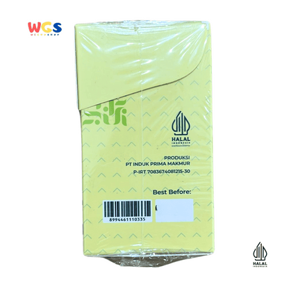 Tea N Tales Gourmet Tea Silver Needle 7.5gr (5x1.5gr) – Teh Segitiga Teh Putih Single Origin Murni