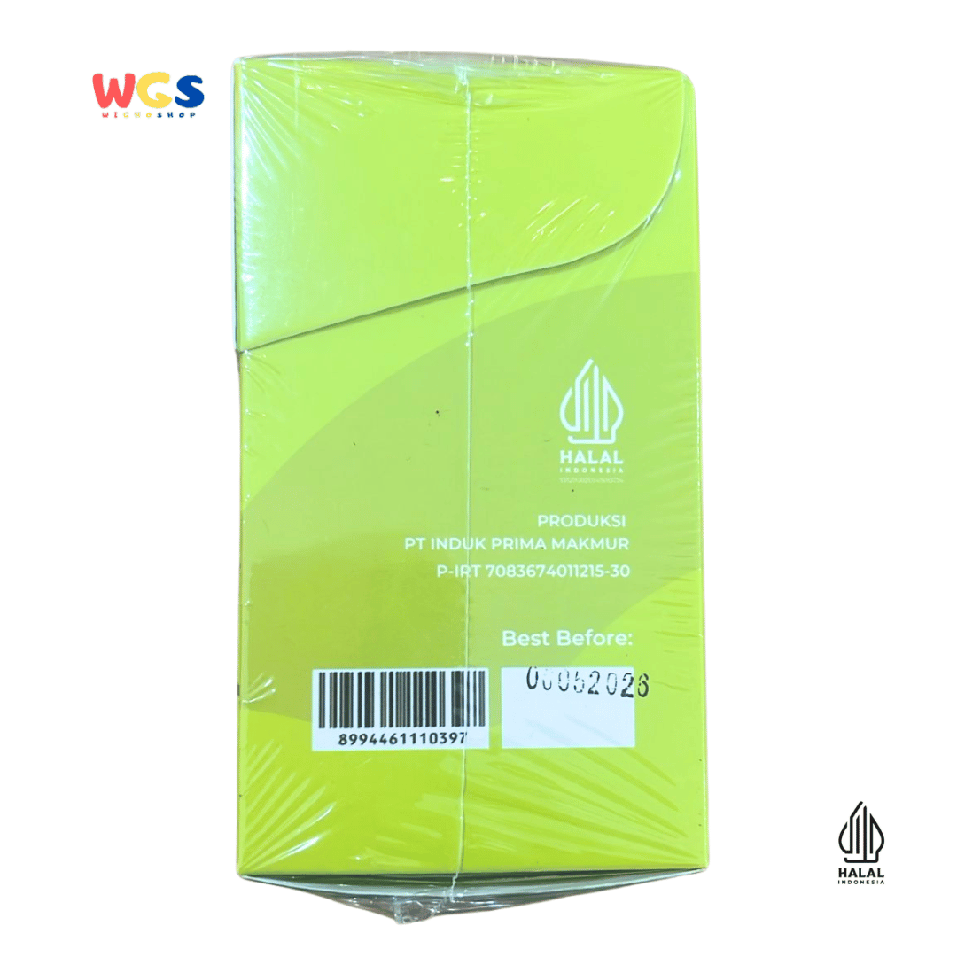 TEA N TALES RENGGANIS Signature Tea 5 Sachet x 2gr – Teh Hijau & Beras Ketan Aromatik Penenang Jiwa