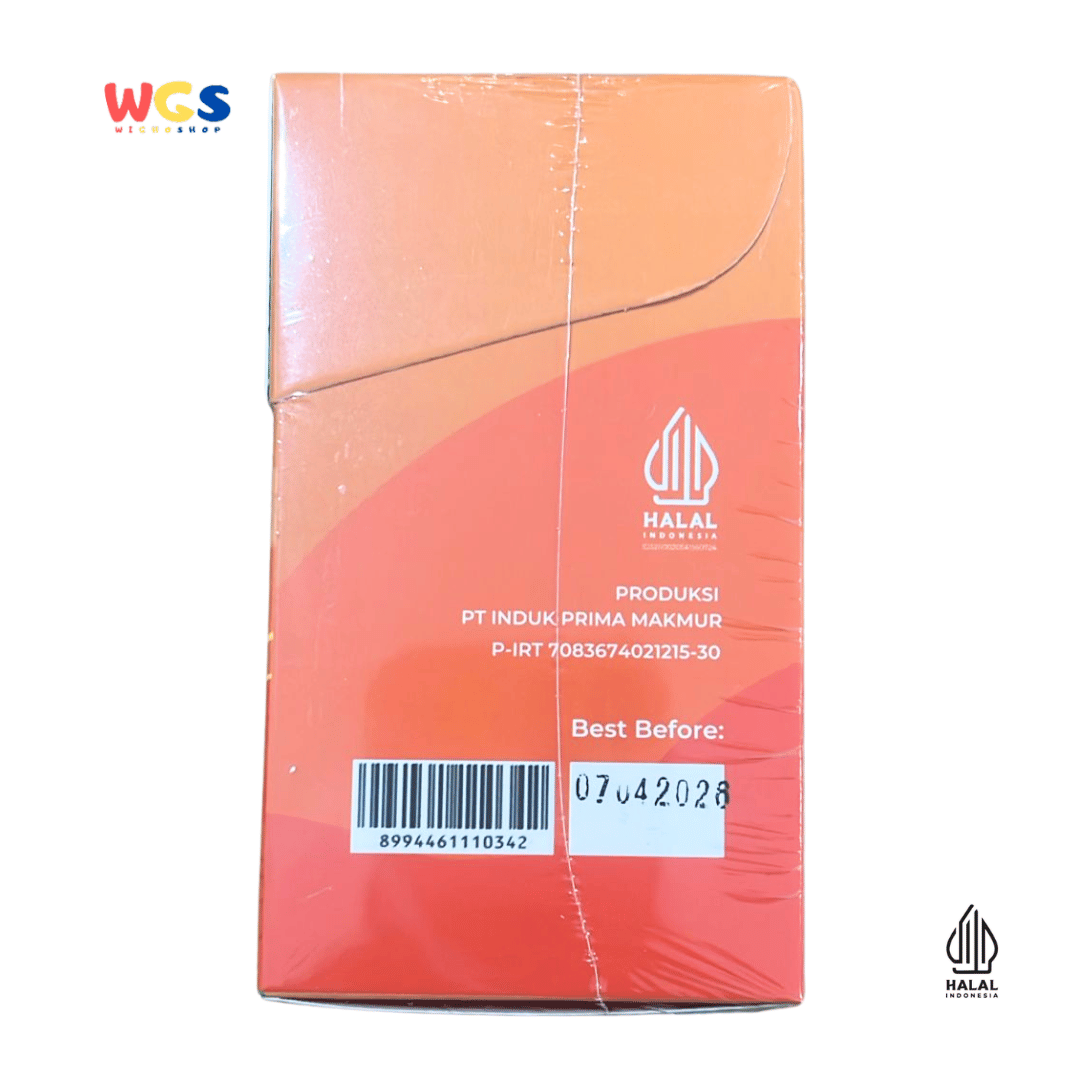 TEA N TALES Srikandi Signature Tea 5 Sachet x 2g (10g) – Teh Herbal Floral yang Kuat & Menenangkan