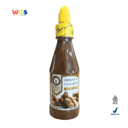 Thai Dancer Oriental Tamarind Paste 250ml – Pasta Asam Jawa Otentik Serbaguna untuk Masakan Asia