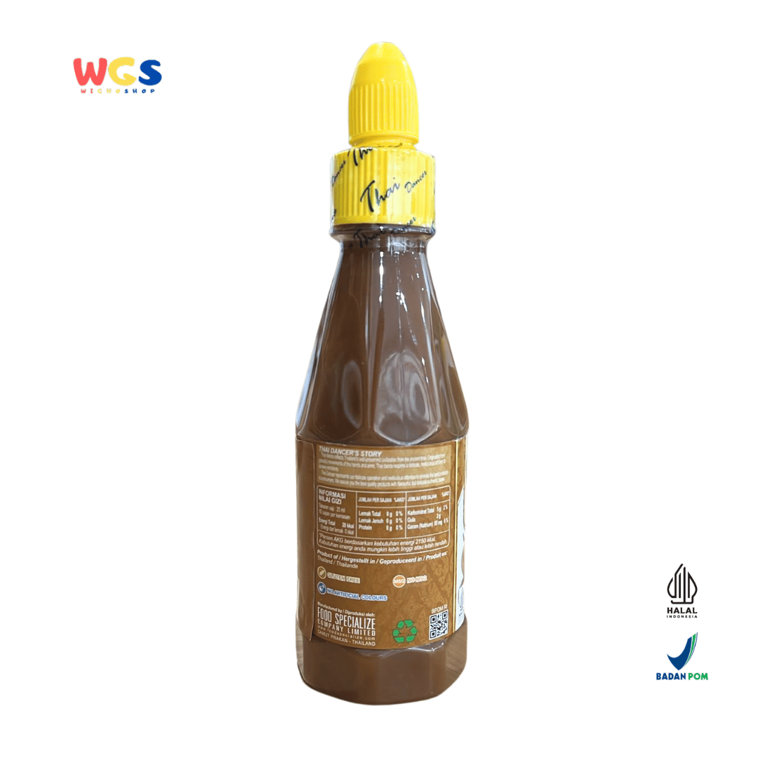 Thai Dancer Oriental Tamarind Paste 250ml – Pasta Asam Jawa Otentik Serbaguna untuk Masakan Asia