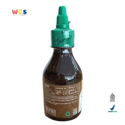 Thai Dancer Teriyaki Mayo Sauce 200ml – Saus Mayo Teriyaki Lezat untuk Cocolan, Olesan & Salad