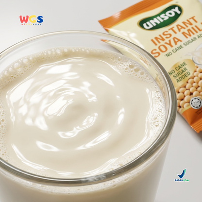 Unisoy Soy Milk Powder - Instant Soy Milk - 240 gr