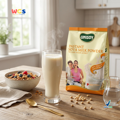 Unisoy Soy Milk Powder - Instant Soy Milk - 240 gr