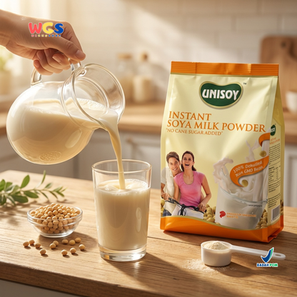 Unisoy Soy Milk Powder - Instant Soy Milk - 240 gr