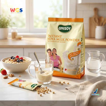 Unisoy Soy Milk Powder - Instant Soy Milk - 240 gr