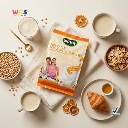 Unisoy Soy Milk Powder - Instant Soy Milk - 240 gr