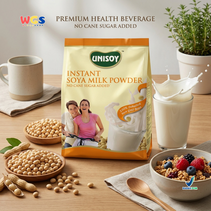 Unisoy Soy Milk Powder - Instant Soy Milk - 240 gr