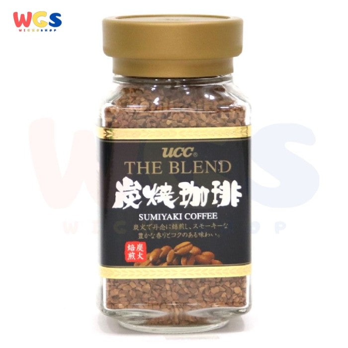 UCC I/C SUMIYAKI BLEND 90gr