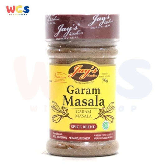 Jays Garam Masala 70 gr - Garam Masala