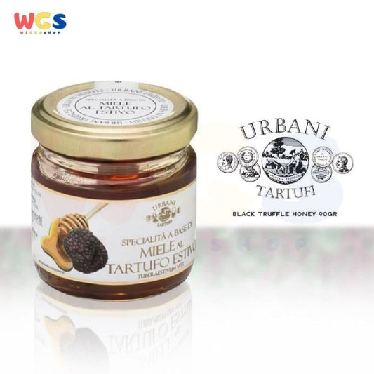 Urbani Black Truffle Honey 90 gr