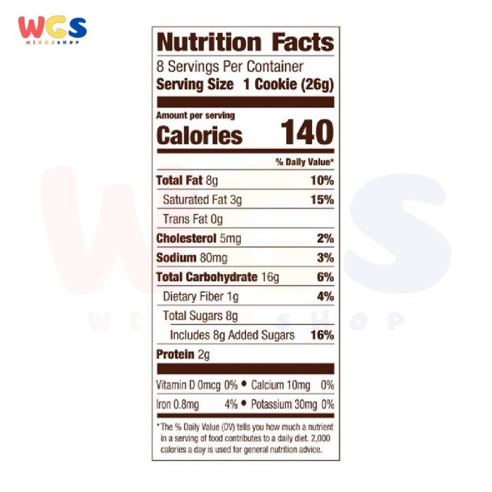 Biskuit Pepperidge Farm - Chesapeake Dark Chocolate Pecan 204 g