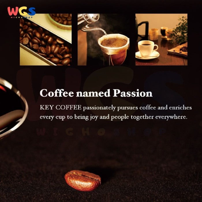 Key Coffee Special Blend Instant Coffee Rich & Deep Taste 90g