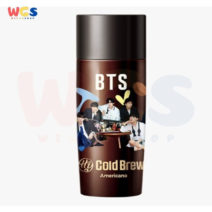 HY BTS Coffee Cold Brew Americano Special 270ml