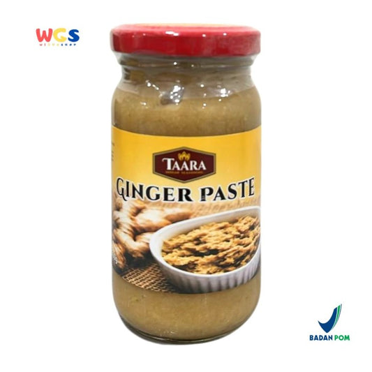 TAARA Indian Seasoning Ginger Paste Sauce 200g - Sauce Jahe