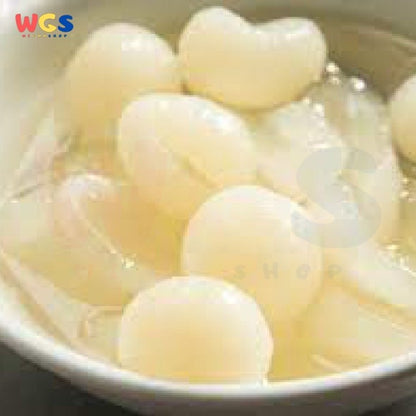 Wilmond Longan in Heavy Syrup 565 gr - Buah Longan Syrup Kental