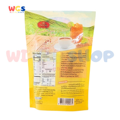 ChaTraMue Instan Lemon Tea 3 in 1 Sachet 100gr - 5 x 20 gr