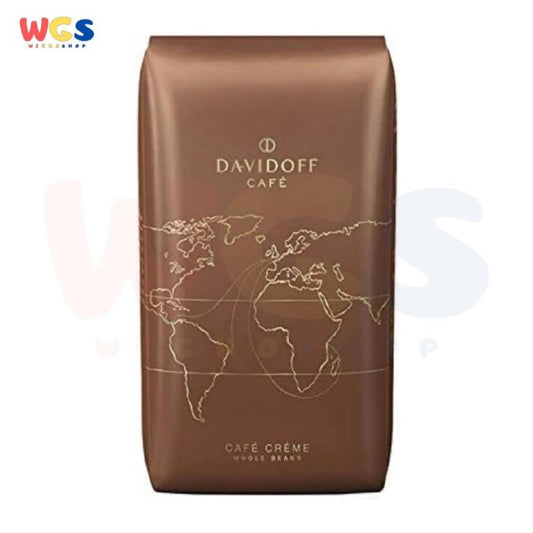 Davidoff Cafe Creme 100% Arabica Whole Coffee Beans Full-bodied 500g