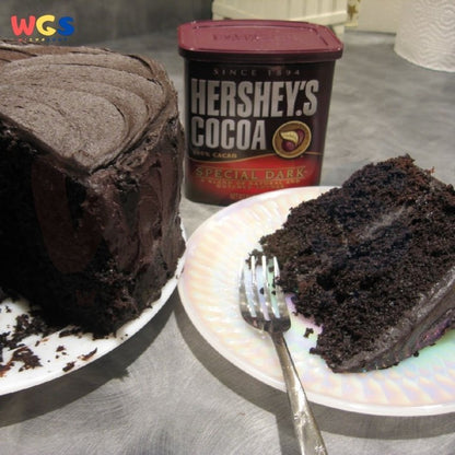 Hershey's Cocoa Special Dark 100% Cacao Dutched Cocoa Powder 8oz 226g