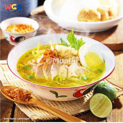 Munik Bumbu Soto Ayam Chicken Soto Soup Seasoning 70g - Halal