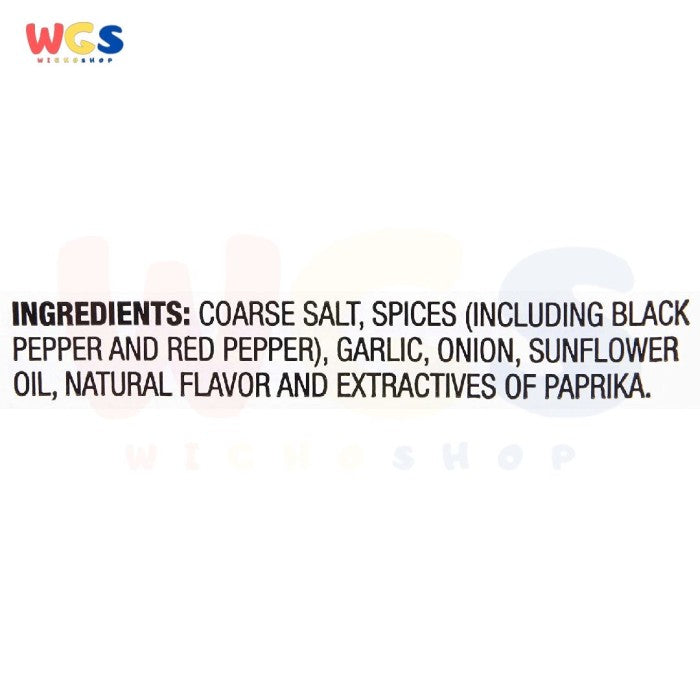 Mccormick Grill Mates Montreal Steak Seasoning Gluten Free 822g