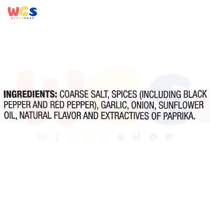 Mccormick Grill Mates Montreal Steak Seasoning Gluten Free 822g