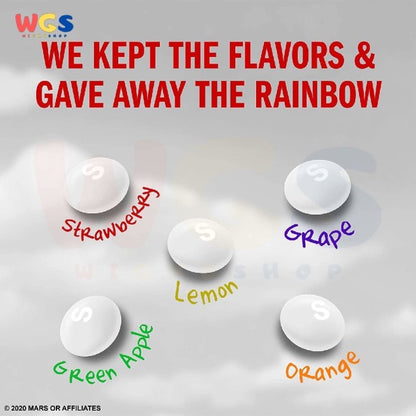 Skittles Original Chewy Candy Limited Edition Pride 15.6oz 442.3g