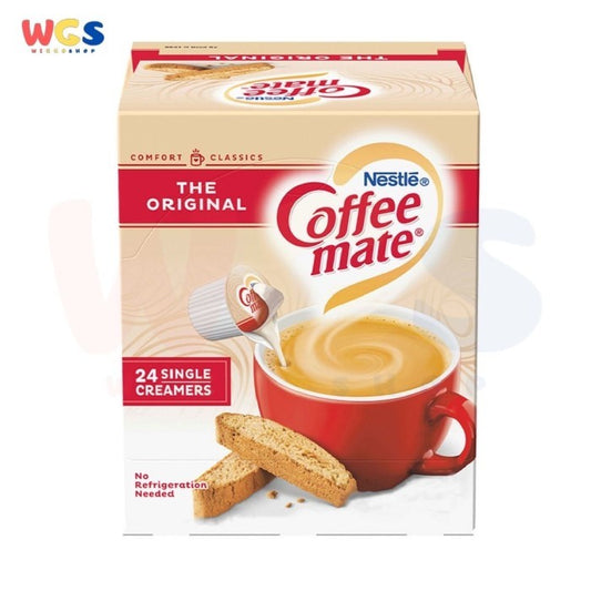 Nestle Coffee Mate The Original Classic 24 Liquid Coffee Creamer 266ml