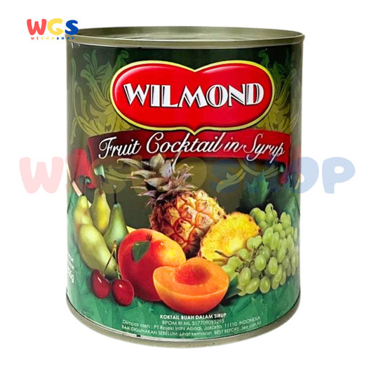 Wilmond Fruit Cocktail in syrup 825gr - Buah Kaleng