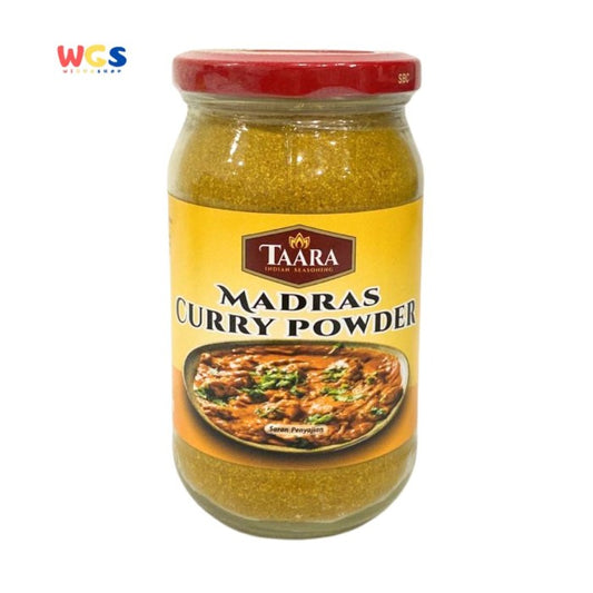 TAARA Indian Seasoning Madras Curry Powder 250g - Bumbu Kari Autentik dari India