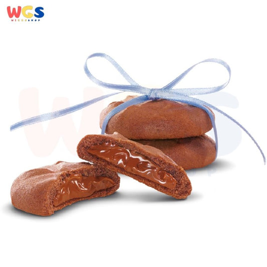 Biskuit Vicenzi Minivoglie Cookies with Cocoa Cream Filling 225 gr