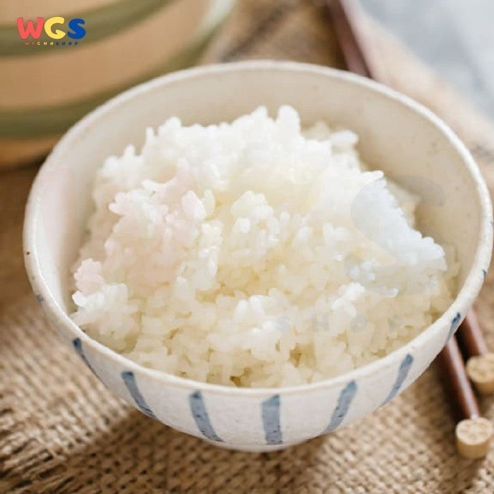 Dua Tani Beras Kiyoshi Rice Premium 2kg - Beras Khusus Tarabas